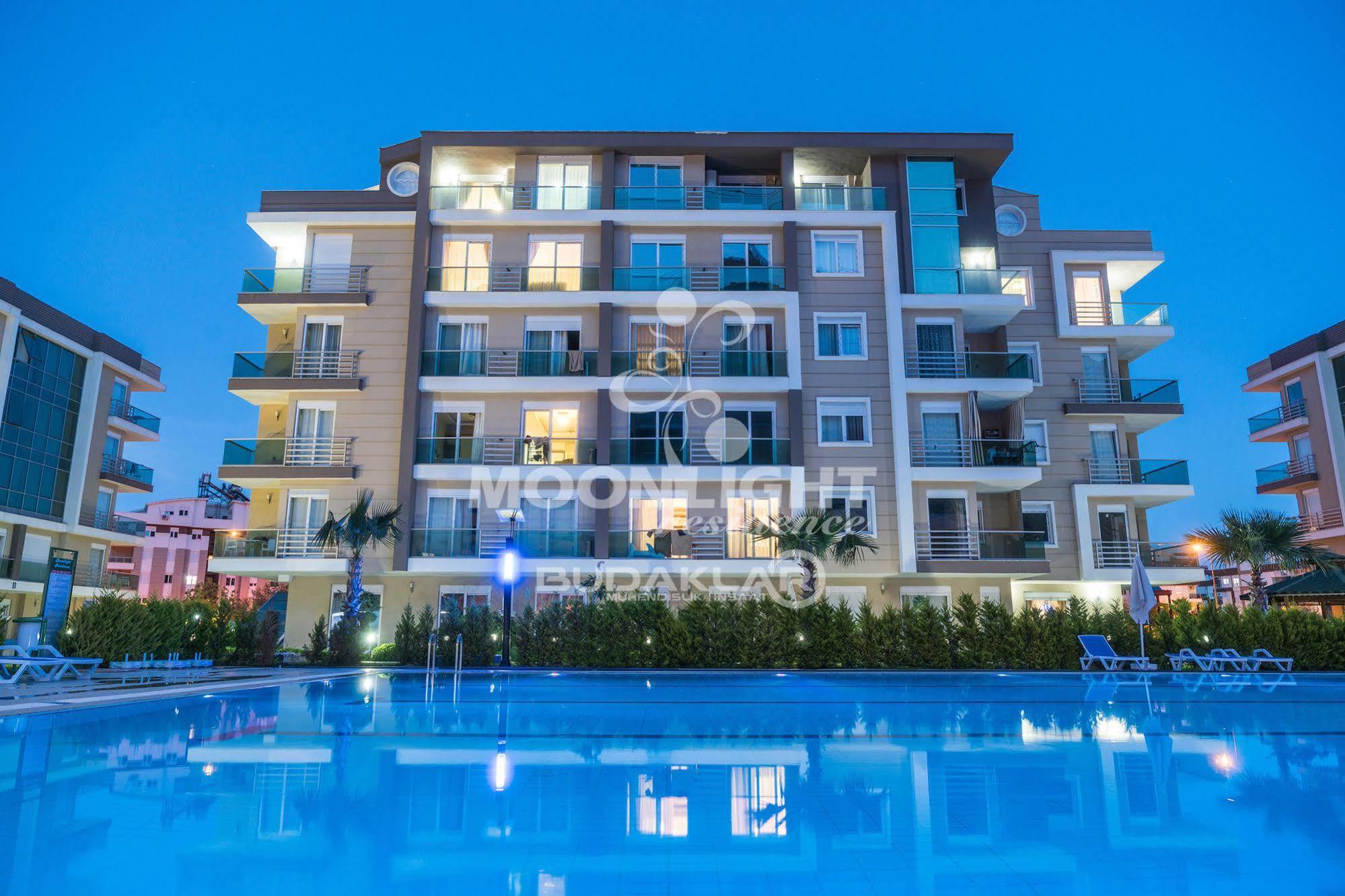Moonlight Residence Bahtili Extérieur photo